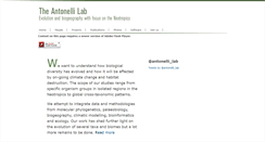 Desktop Screenshot of antonelli-lab.net